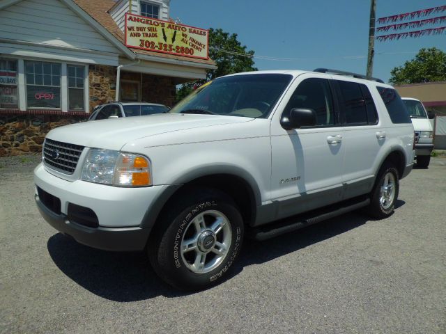 2002 Ford Explorer SL 4x4 Regular Cab