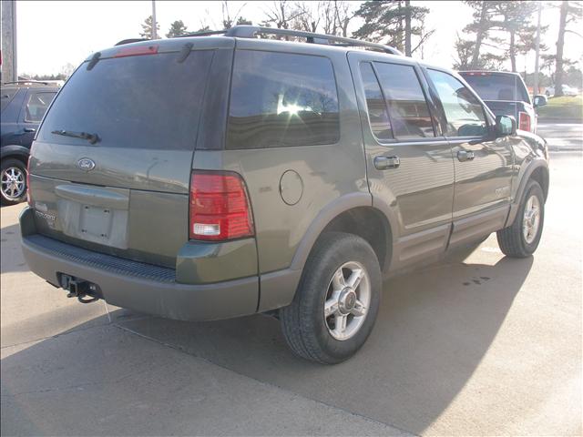 2002 Ford Explorer ESi