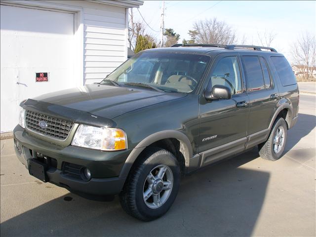 2002 Ford Explorer ESi