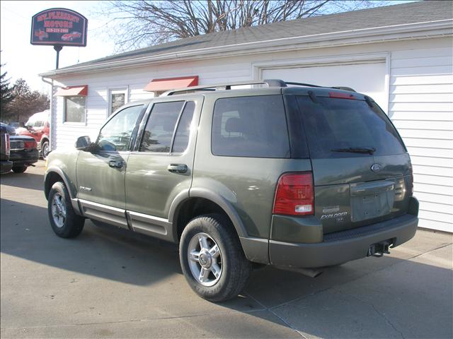 2002 Ford Explorer ESi