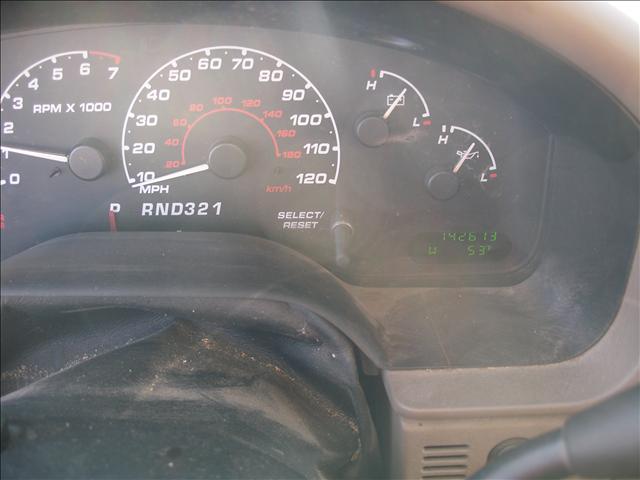 2002 Ford Explorer ESi