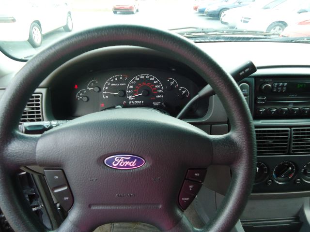 2002 Ford Explorer Reg Cab 159.5 WB C5B