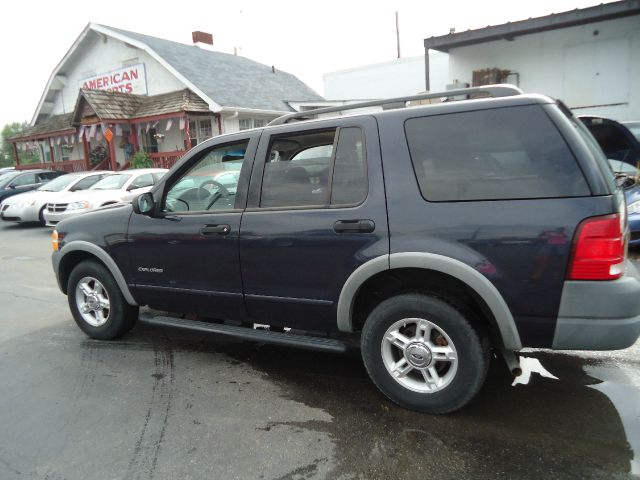 2002 Ford Explorer Reg Cab 159.5 WB C5B