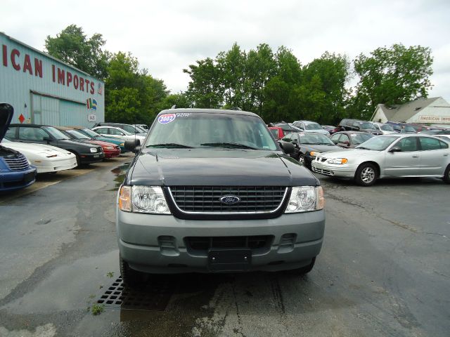 2002 Ford Explorer Reg Cab 159.5 WB C5B