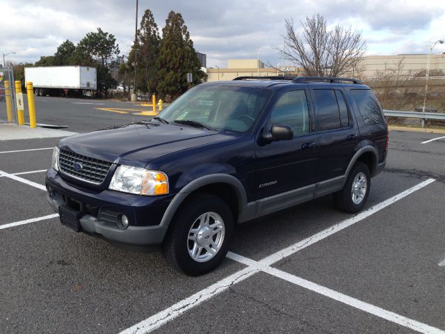 2002 Ford Explorer Unknown