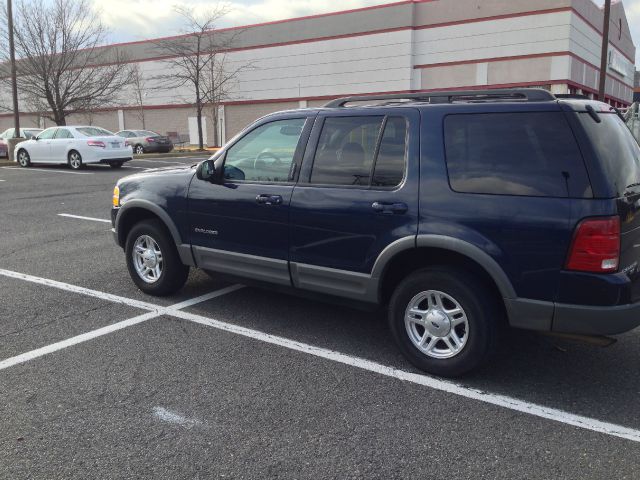 2002 Ford Explorer Unknown