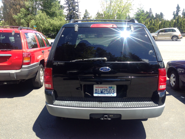 2002 Ford Explorer SL 4x4 Regular Cab