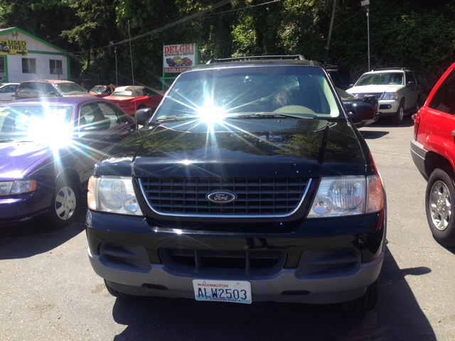 2002 Ford Explorer SL 4x4 Regular Cab