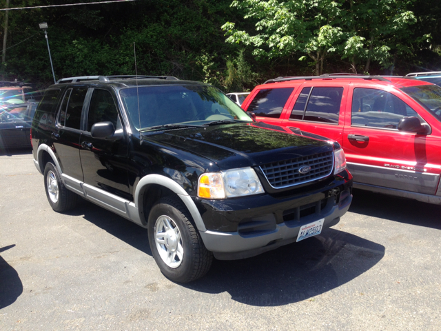 2002 Ford Explorer SL 4x4 Regular Cab