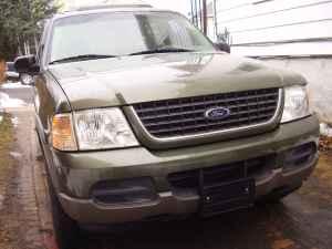 2002 Ford Explorer ESi