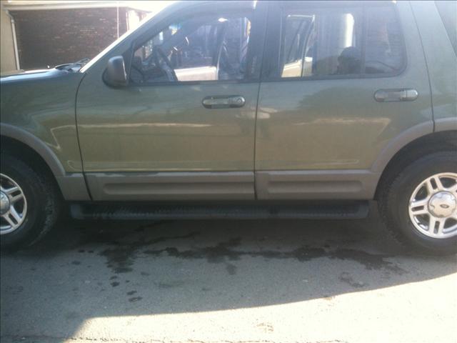 2002 Ford Explorer ESi