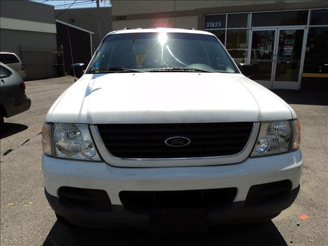 2002 Ford Explorer C1500 LS