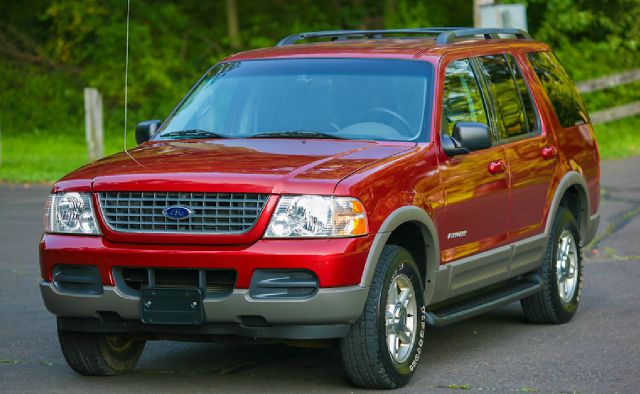 2002 Ford Explorer ESi