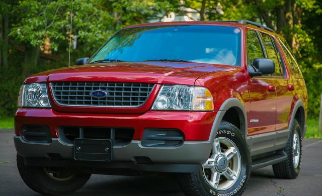 2002 Ford Explorer ESi