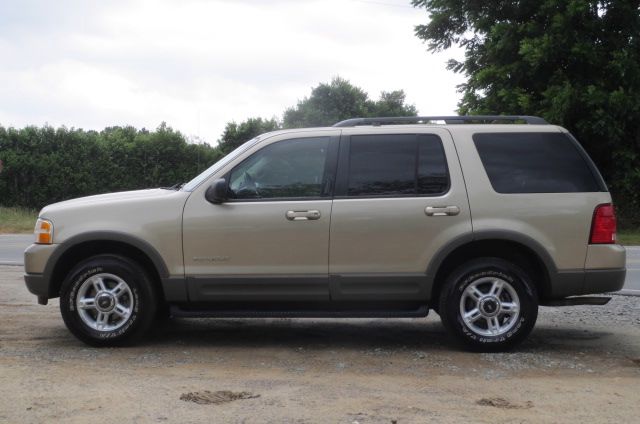 2002 Ford Explorer SL 4x4 Regular Cab