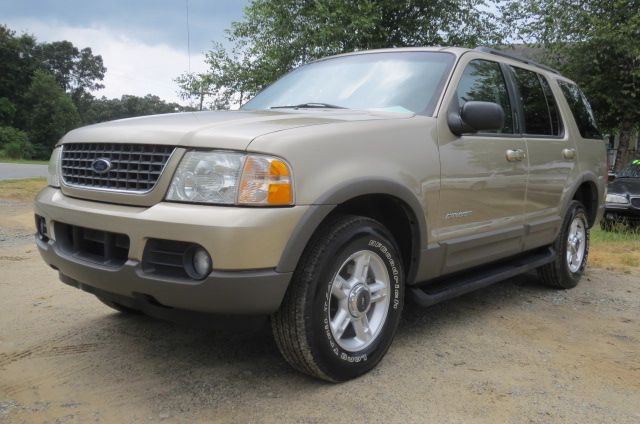 2002 Ford Explorer SL 4x4 Regular Cab