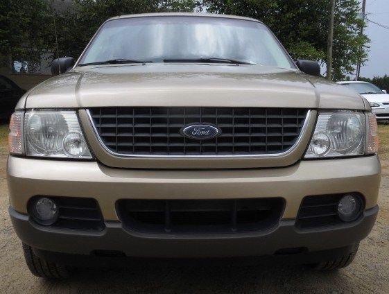 2002 Ford Explorer SL 4x4 Regular Cab