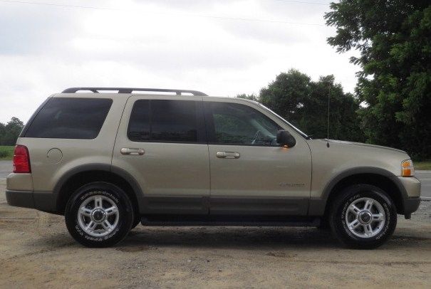 2002 Ford Explorer SL 4x4 Regular Cab