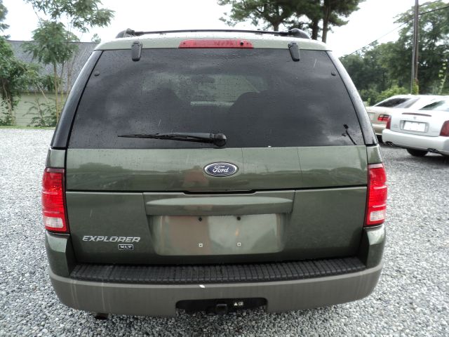 2002 Ford Explorer SL 4x4 Regular Cab