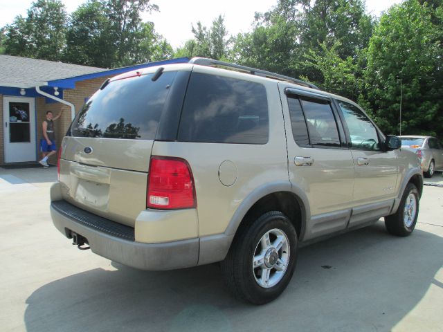 2002 Ford Explorer SL 4x4 Regular Cab