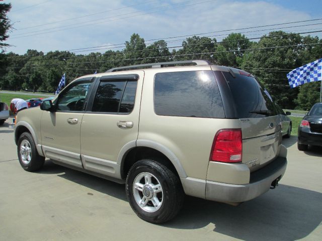 2002 Ford Explorer SL 4x4 Regular Cab