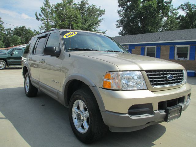 2002 Ford Explorer SL 4x4 Regular Cab