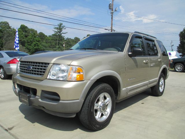 2002 Ford Explorer SL 4x4 Regular Cab