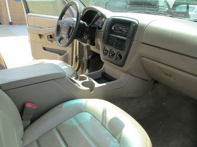 2002 Ford Explorer SL 4x4 Regular Cab