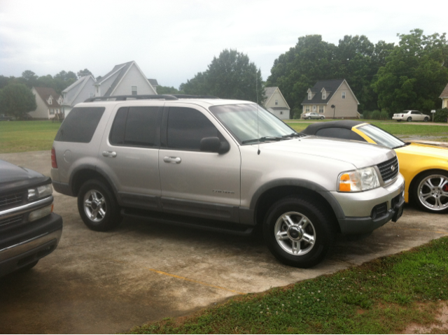 2002 Ford Explorer Unknown