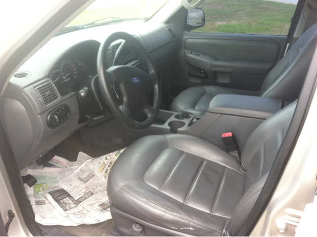 2002 Ford Explorer Unknown