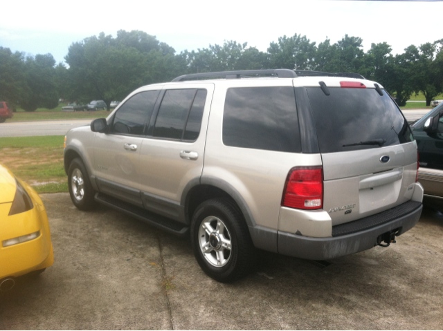 2002 Ford Explorer Unknown