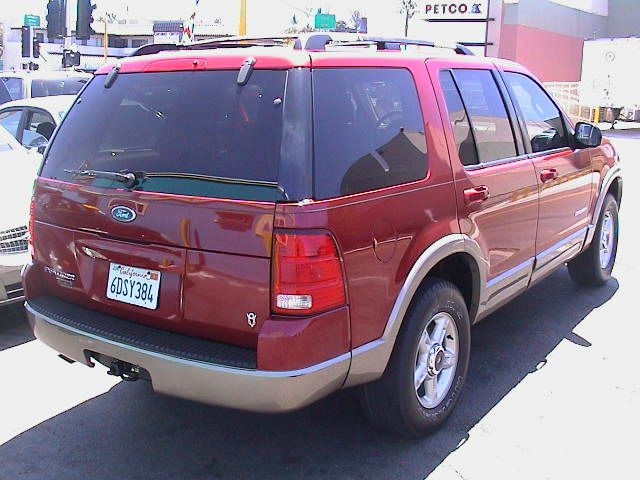 2002 Ford Explorer E320 - Extra Sharp