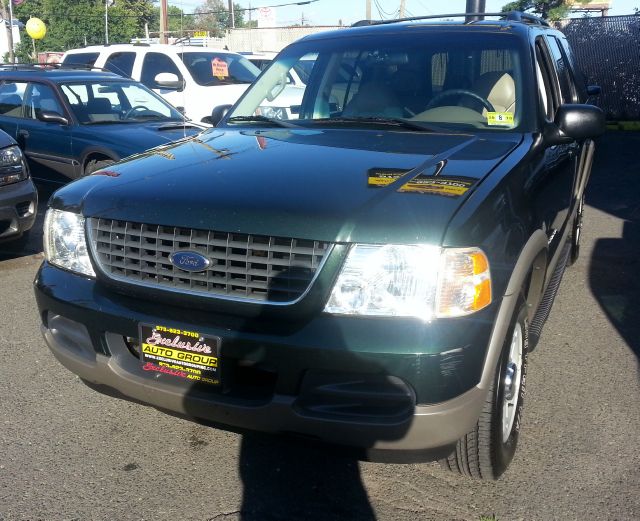 2002 Ford Explorer SL 4x4 Regular Cab