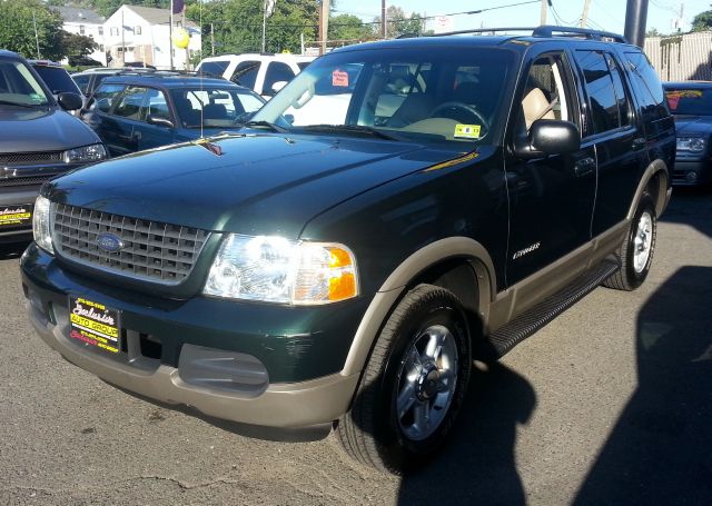 2002 Ford Explorer SL 4x4 Regular Cab