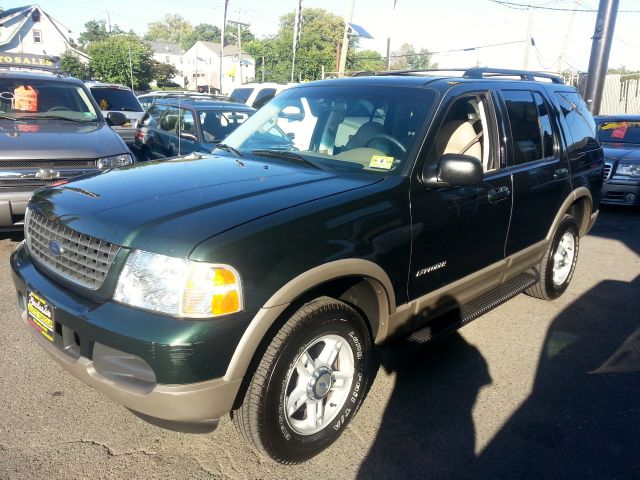 2002 Ford Explorer SL 4x4 Regular Cab