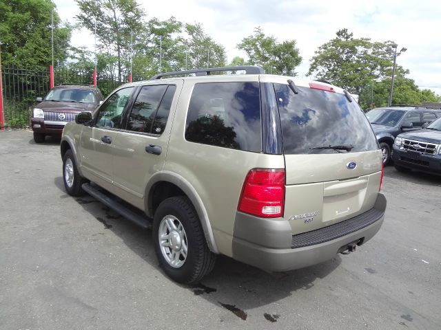 2002 Ford Explorer Reg Cab 159.5 WB C5B