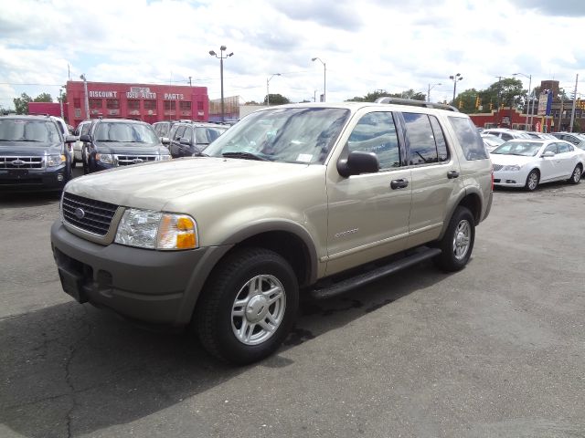 2002 Ford Explorer Reg Cab 159.5 WB C5B