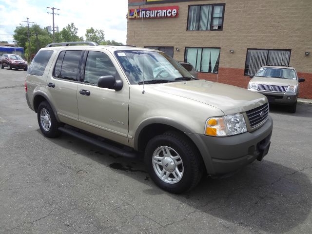 2002 Ford Explorer Reg Cab 159.5 WB C5B