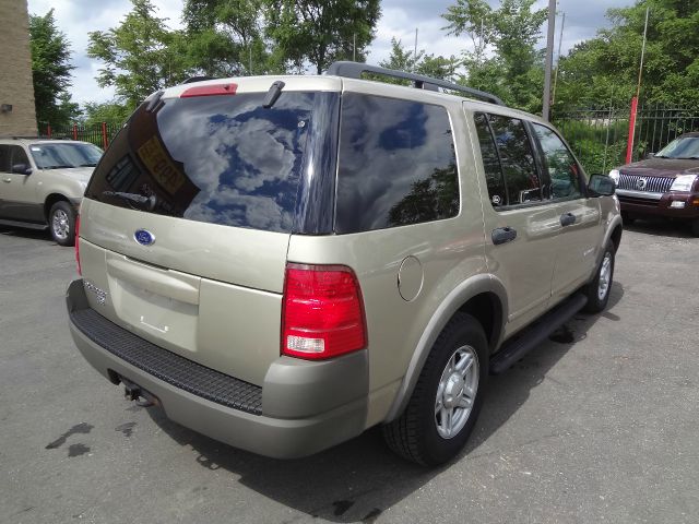 2002 Ford Explorer Reg Cab 159.5 WB C5B