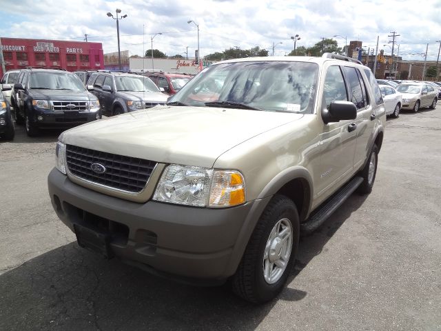 2002 Ford Explorer Reg Cab 159.5 WB C5B