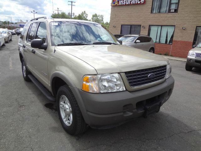 2002 Ford Explorer Reg Cab 159.5 WB C5B