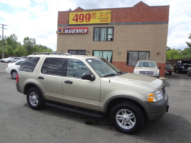 2002 Ford Explorer Reg Cab 159.5 WB C5B