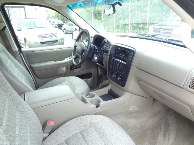 2002 Ford Explorer Reg Cab 159.5 WB C5B