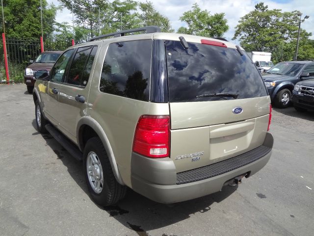 2002 Ford Explorer Reg Cab 159.5 WB C5B