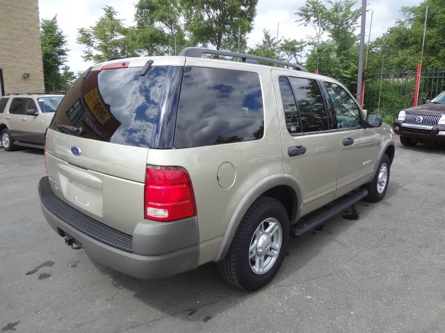 2002 Ford Explorer Reg Cab 159.5 WB C5B