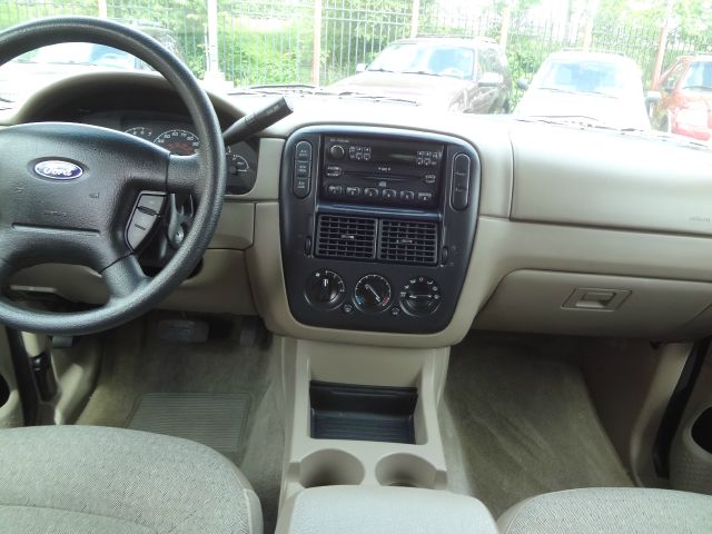 2002 Ford Explorer Reg Cab 159.5 WB C5B