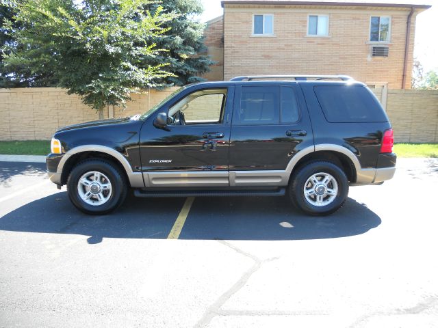 2002 Ford Explorer E320 - Extra Sharp