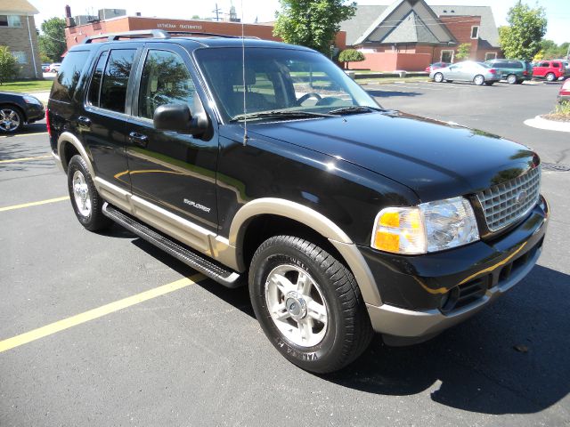 2002 Ford Explorer E320 - Extra Sharp