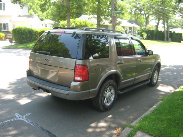 2002 Ford Explorer SL 4x4 Regular Cab