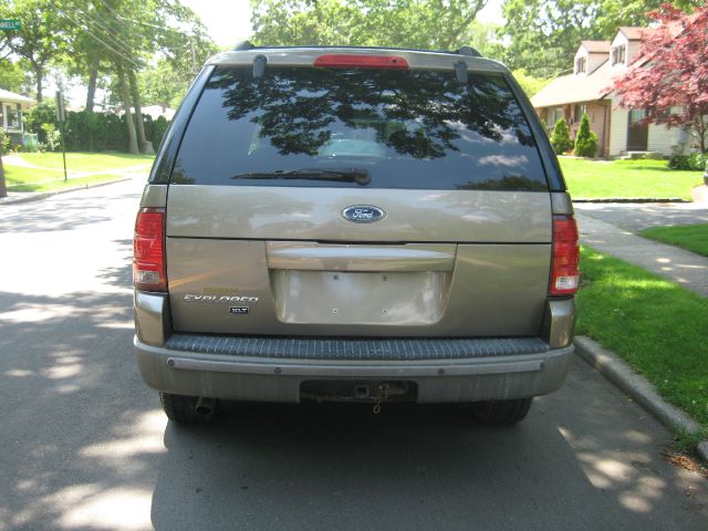 2002 Ford Explorer SL 4x4 Regular Cab